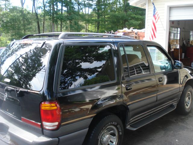 1998 Mercury Mountaineer EX - DUAL Power Doors