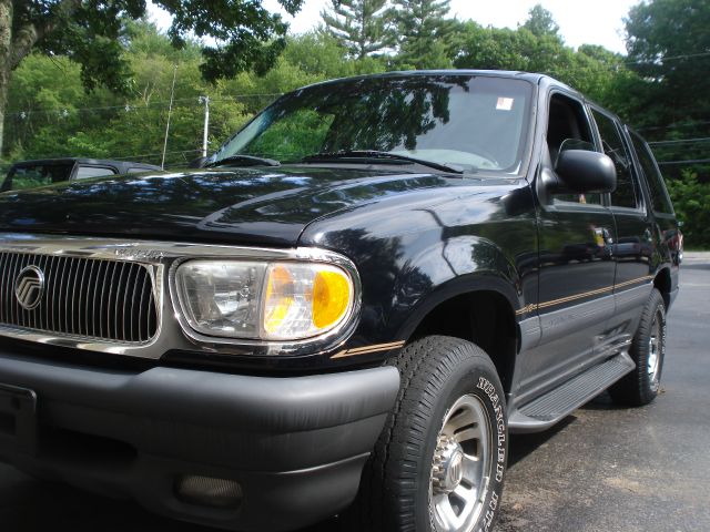 1998 Mercury Mountaineer EX - DUAL Power Doors