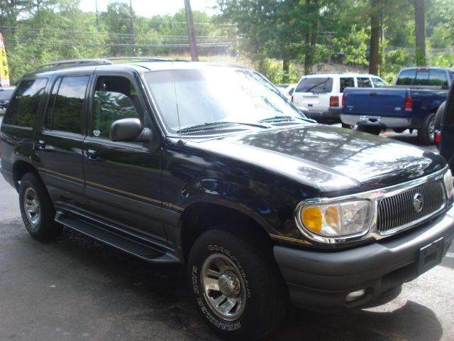1998 Mercury Mountaineer EX - DUAL Power Doors