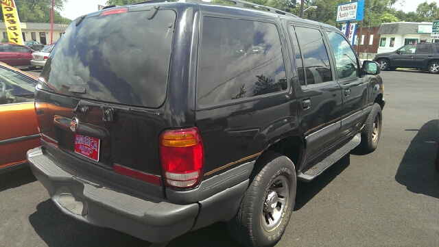 1998 Mercury Mountaineer Ram 3500 Diesel 2-WD
