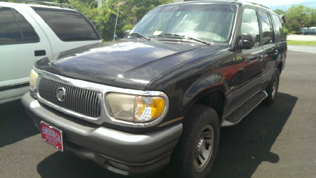 1998 Mercury Mountaineer Ram 3500 Diesel 2-WD