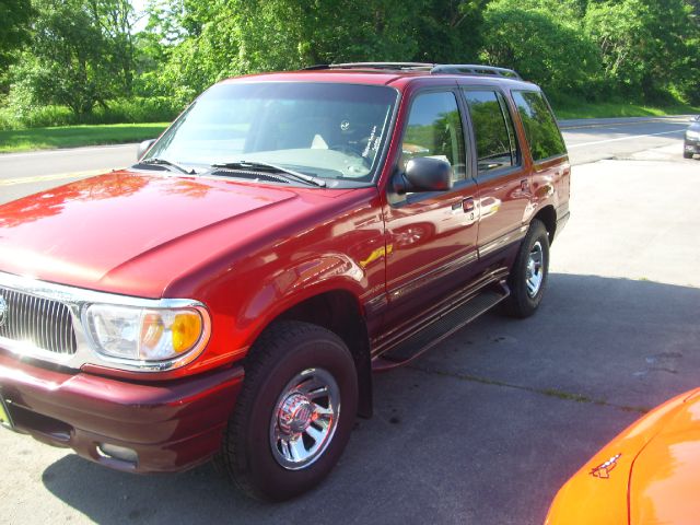 1998 Mercury Mountaineer Unknown