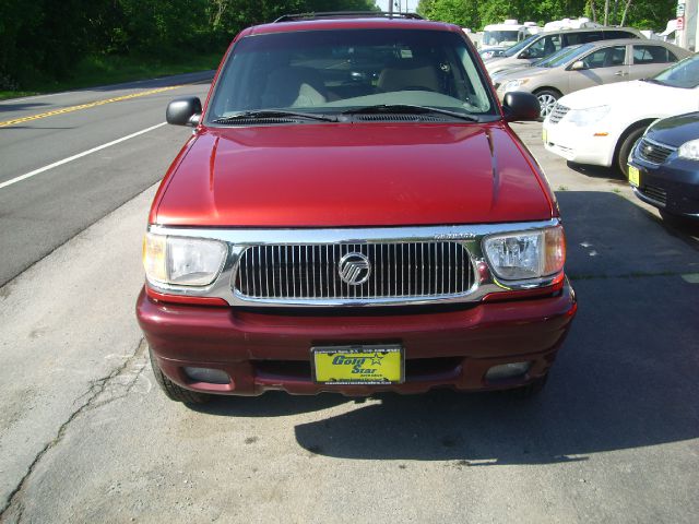 1998 Mercury Mountaineer Unknown