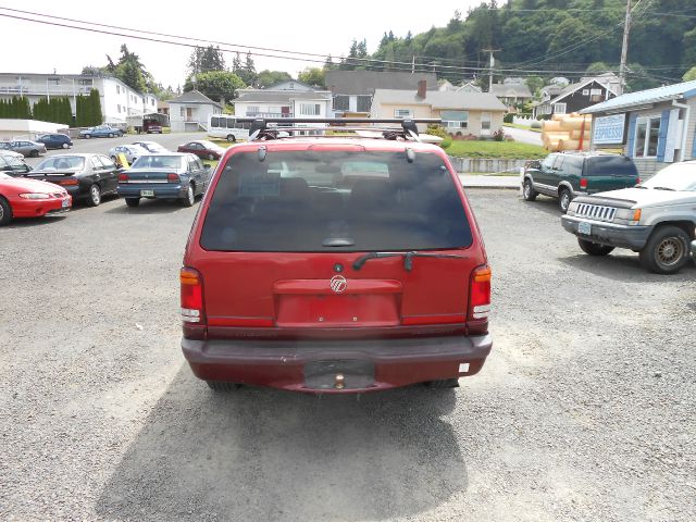 1998 Mercury Mountaineer EX - DUAL Power Doors