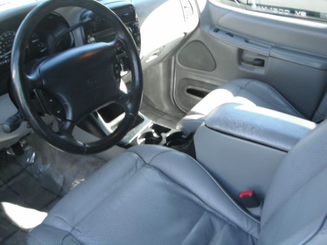 1998 Mercury Mountaineer Ram 3500 Diesel 2-WD