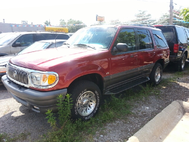 1998 Mercury Mountaineer EX - DUAL Power Doors