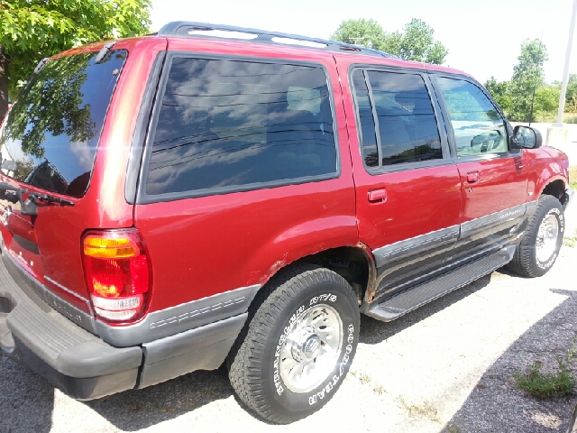 1998 Mercury Mountaineer EX - DUAL Power Doors