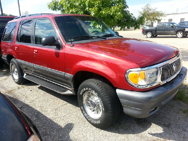 1998 Mercury Mountaineer EX - DUAL Power Doors