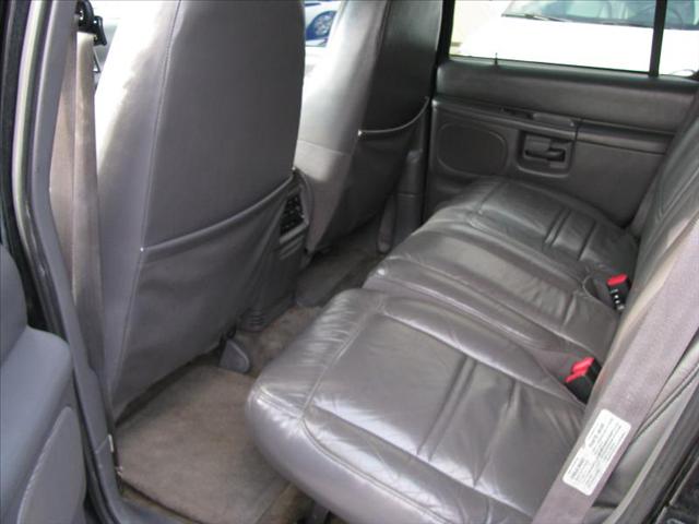 1999 Mercury Mountaineer Unknown
