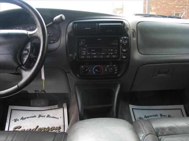 1999 Mercury Mountaineer Unknown