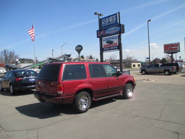 1999 Mercury Mountaineer Base