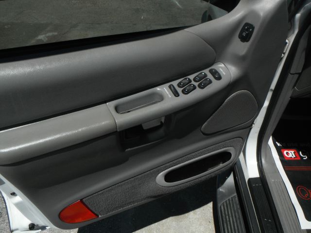 1999 Mercury Mountaineer 4wd