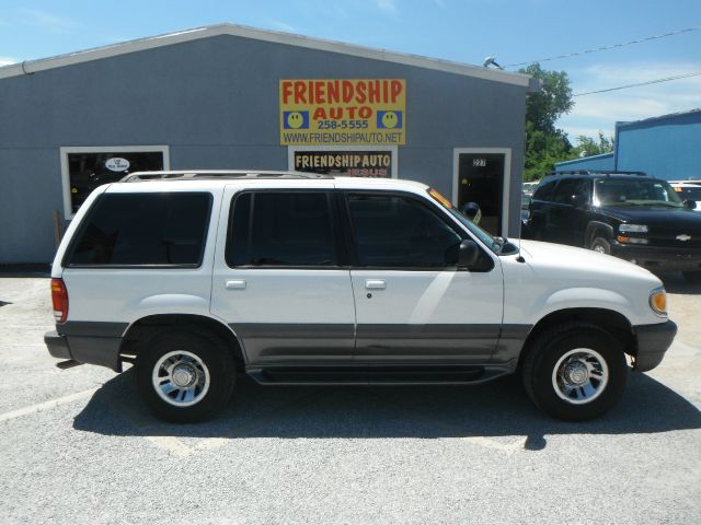 1999 Mercury Mountaineer 4wd