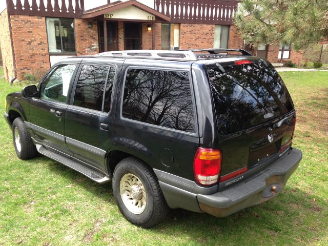 1999 Mercury Mountaineer Base