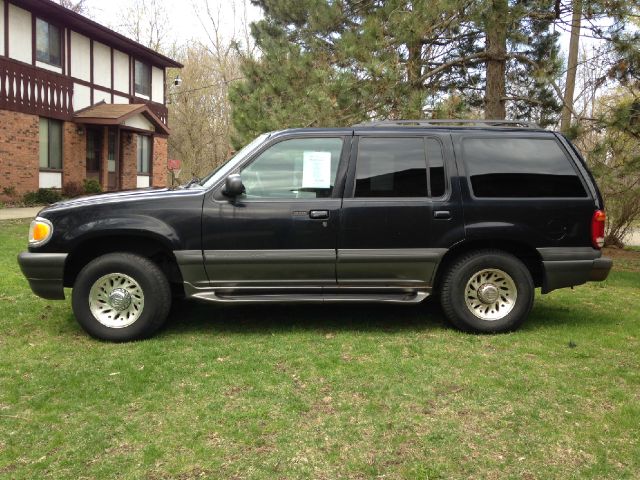 1999 Mercury Mountaineer Base