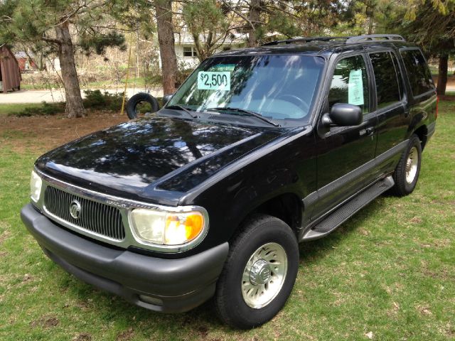 1999 Mercury Mountaineer Base