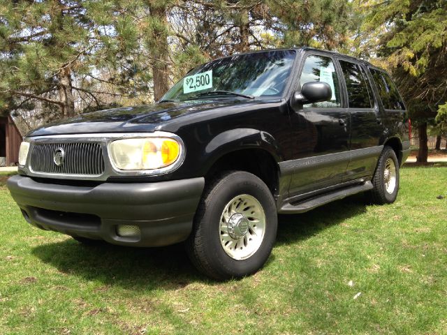 1999 Mercury Mountaineer Base