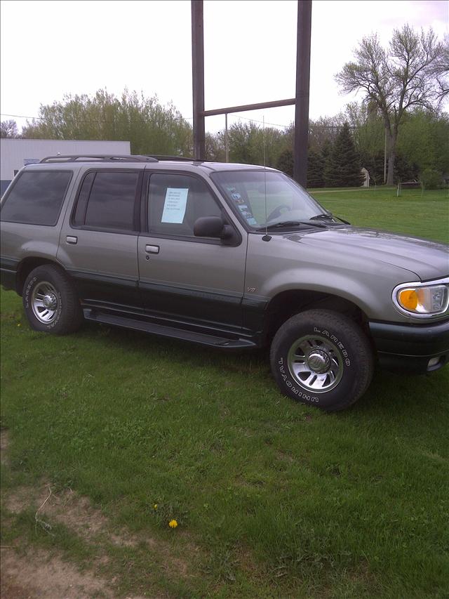 1999 Mercury Mountaineer Unknown