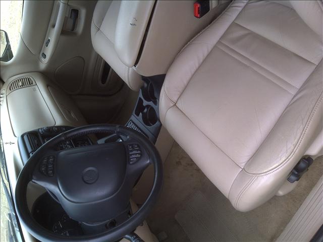 1999 Mercury Mountaineer Unknown
