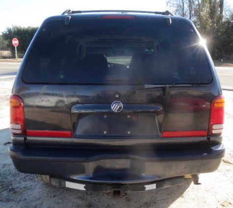 1999 Mercury Mountaineer EX - DUAL Power Doors