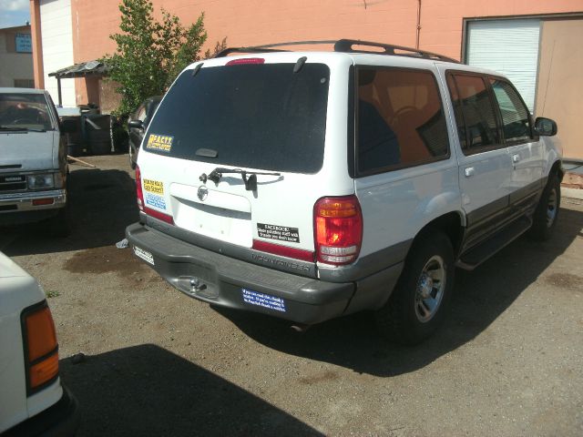 1999 Mercury Mountaineer EX - DUAL Power Doors