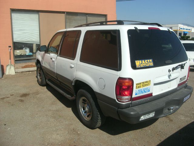 1999 Mercury Mountaineer EX - DUAL Power Doors