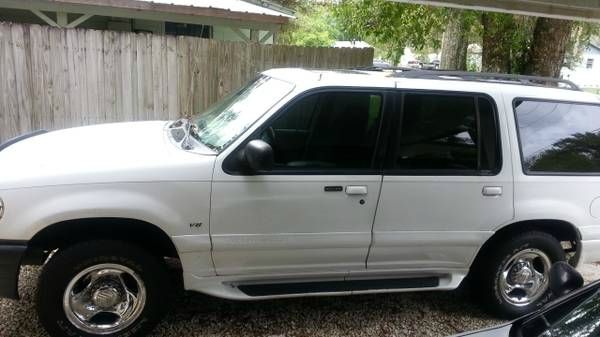 1999 Mercury Mountaineer EX - DUAL Power Doors