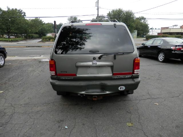 2000 Mercury Mountaineer EX - DUAL Power Doors
