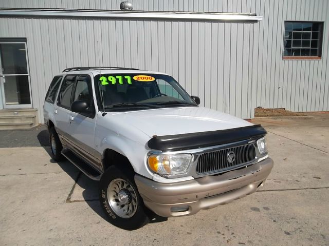 2000 Mercury Mountaineer Unknown