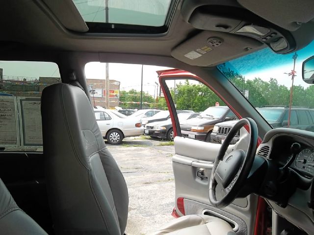 2000 Mercury Mountaineer EX - DUAL Power Doors