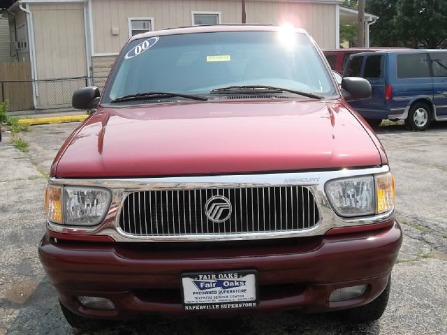 2000 Mercury Mountaineer EX - DUAL Power Doors