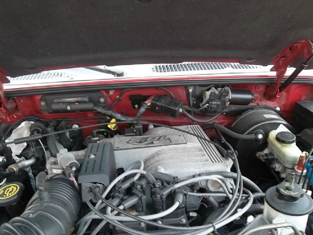 2000 Mercury Mountaineer EX - DUAL Power Doors