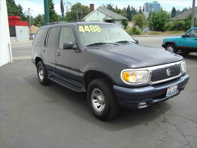 2000 Mercury Mountaineer EX - DUAL Power Doors
