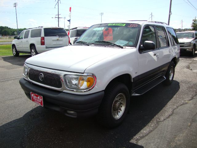 2000 Mercury Mountaineer EX - DUAL Power Doors