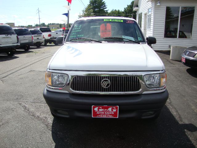 2000 Mercury Mountaineer EX - DUAL Power Doors