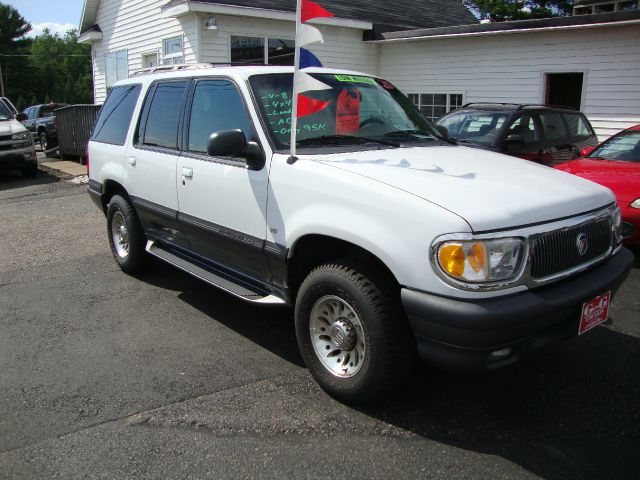 2000 Mercury Mountaineer EX - DUAL Power Doors