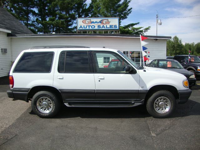 2000 Mercury Mountaineer EX - DUAL Power Doors