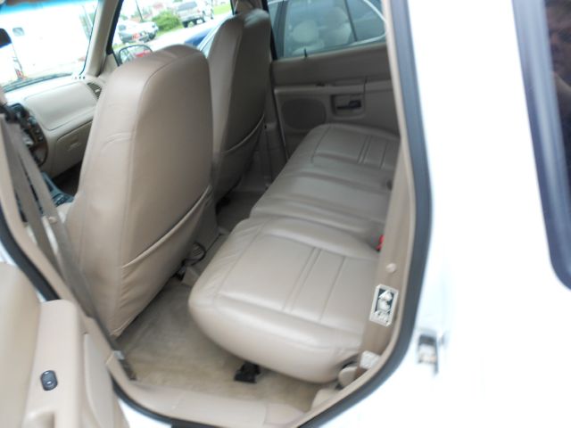 2000 Mercury Mountaineer EX - DUAL Power Doors