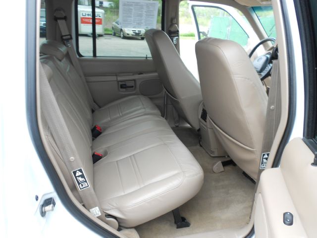 2000 Mercury Mountaineer EX - DUAL Power Doors