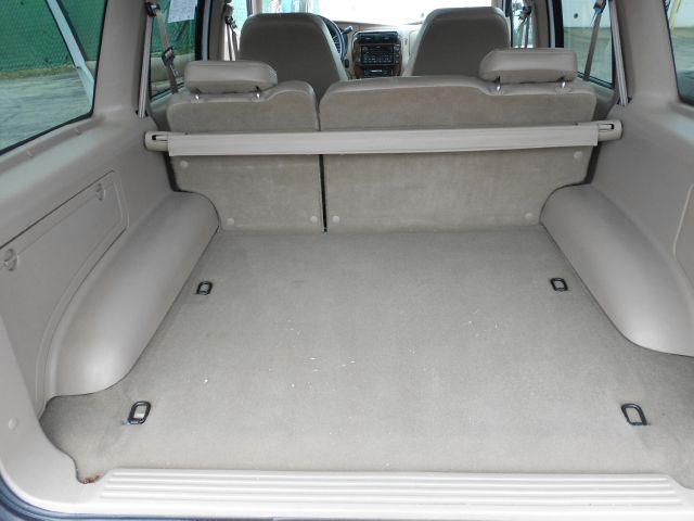 2000 Mercury Mountaineer EX - DUAL Power Doors
