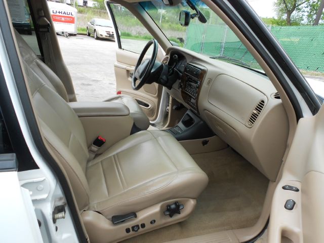 2000 Mercury Mountaineer EX - DUAL Power Doors