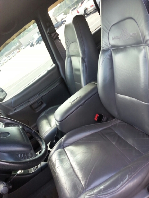 2000 Mercury Mountaineer 4wd
