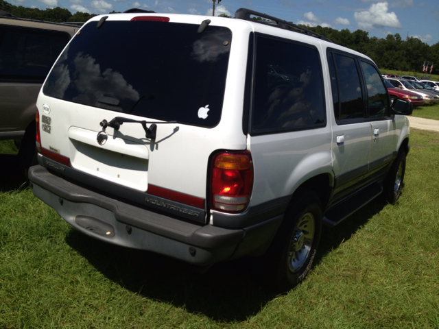 2000 Mercury Mountaineer Ram 3500 Diesel 2-WD