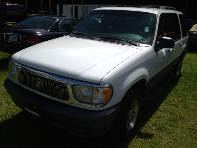 2000 Mercury Mountaineer Ram 3500 Diesel 2-WD