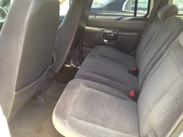 2000 Mercury Mountaineer Ram 3500 Diesel 2-WD