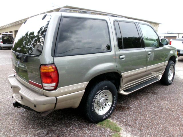 2000 Mercury Mountaineer EX - DUAL Power Doors