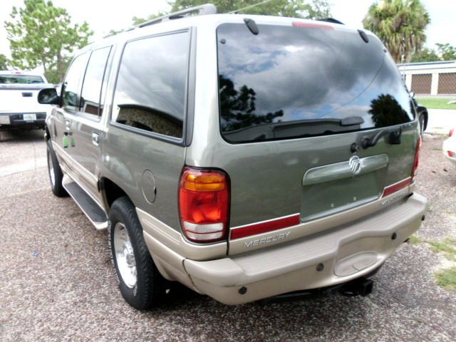 2000 Mercury Mountaineer EX - DUAL Power Doors