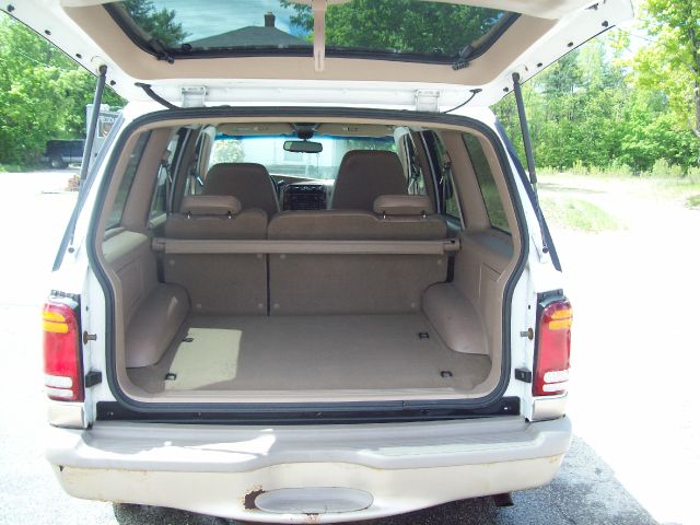 2000 Mercury Mountaineer EX - DUAL Power Doors