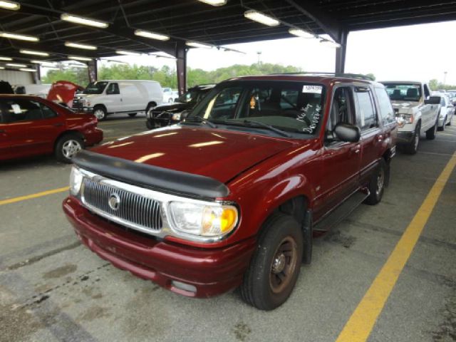 2001 Mercury Mountaineer EX - DUAL Power Doors