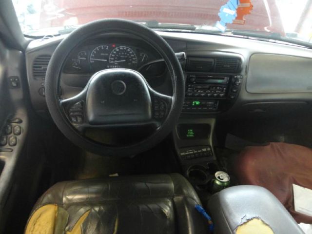 2001 Mercury Mountaineer EX - DUAL Power Doors